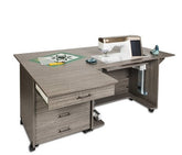 Armoire pour machine à coudre Sylvia modèle 2600 QuiltMate